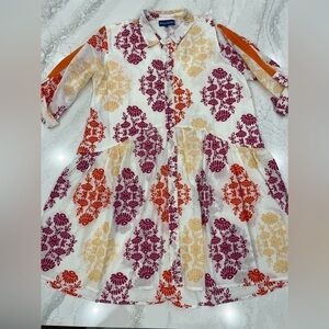 Ro’s Garden Deauville Dress in L